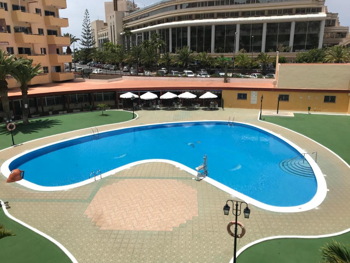 Apt Los Cristianos Beach 1 Exterior photo